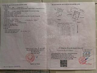Nhà giá rẻ Phường Phước Long