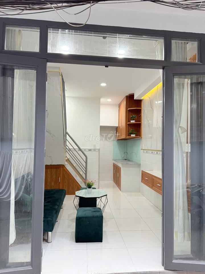 Nhà giá rẻ Phường Phước Long