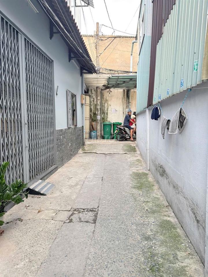 Nhà giá rẻ Phường Phước Long