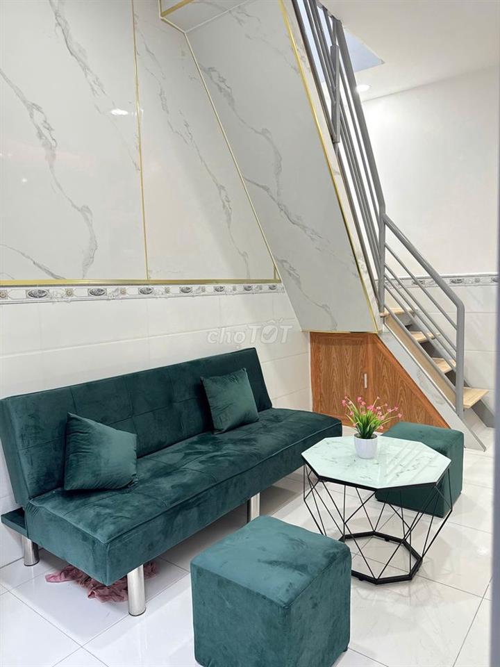 Nhà giá rẻ Phường Phước Long
