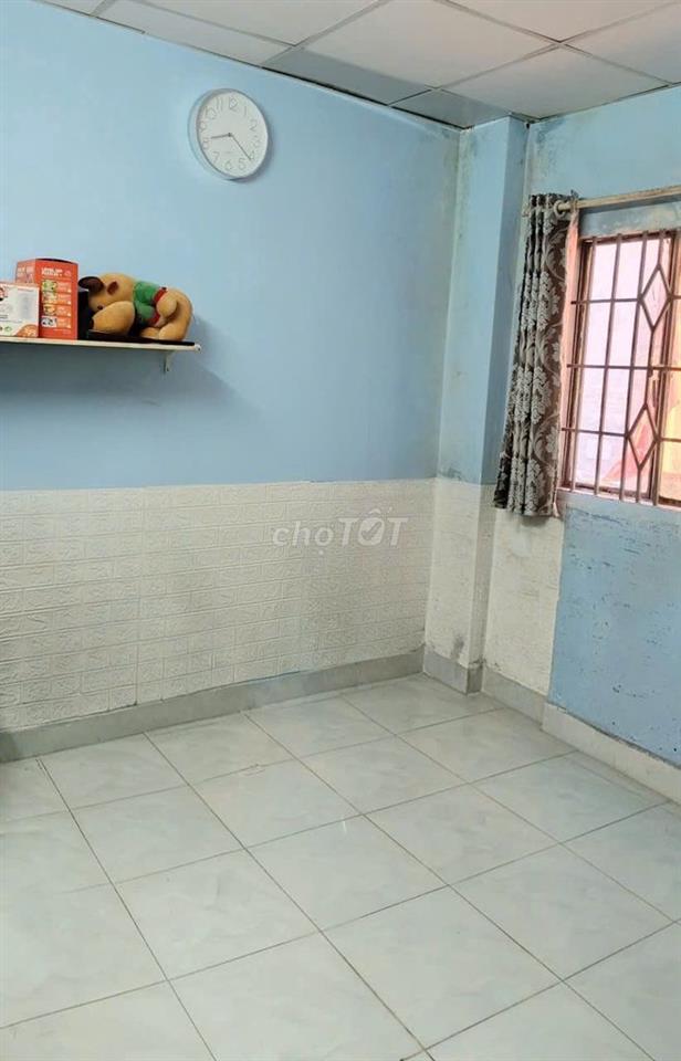 Chính chủ bán nhà sổ đỏ riêng, 1 trệt 1 lầu - Hẻm 808 Hiệp Bình Phước