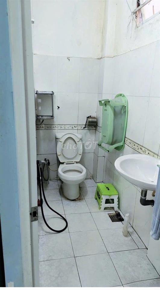 Chính chủ bán nhà sổ đỏ riêng, 1 trệt 1 lầu - Hẻm 808 Hiệp Bình Phước