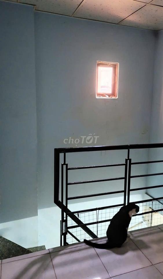 Chính chủ bán nhà sổ đỏ riêng, 1 trệt 1 lầu - Hẻm 808 Hiệp Bình Phước