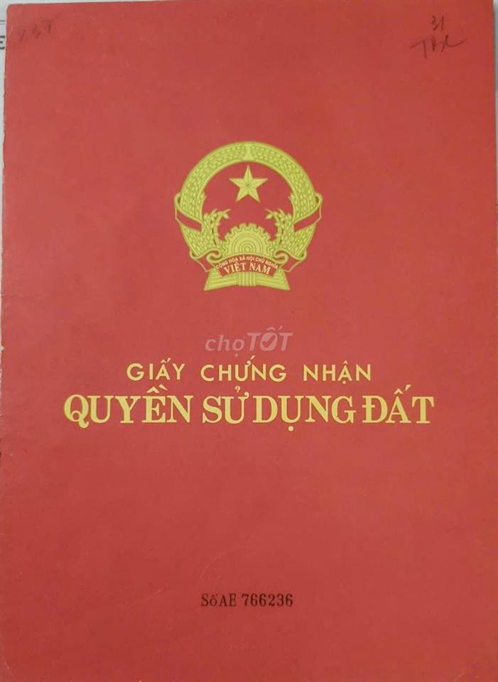Chính chủ bán nhà sổ đỏ riêng, 1 trệt 1 lầu - Hẻm 808 Hiệp Bình Phước