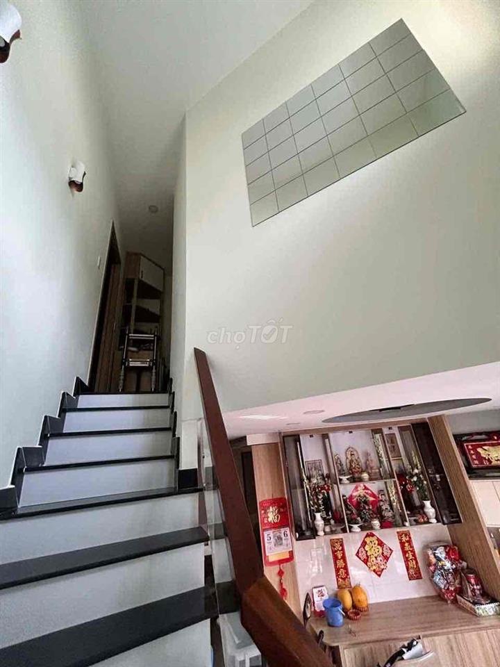 CHỦ CẦN BÁN GẤP NHÀ 2 TẦNG ĐƯỜNG 19 GẦN NGUYỄN THỊ ĐỊNH  ,GIÁ 4.4TỶ