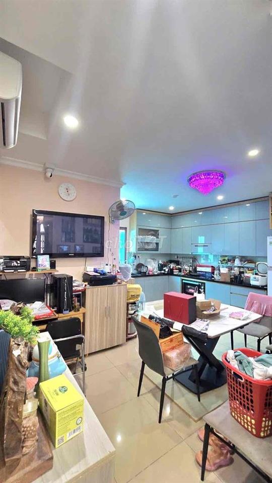 CHỦ GẤP BÁN CHDV 6 TẦNG  NGAY VÔNG XOAY TRẦN NÃO Q2 :DT 116M NGANG 9M
