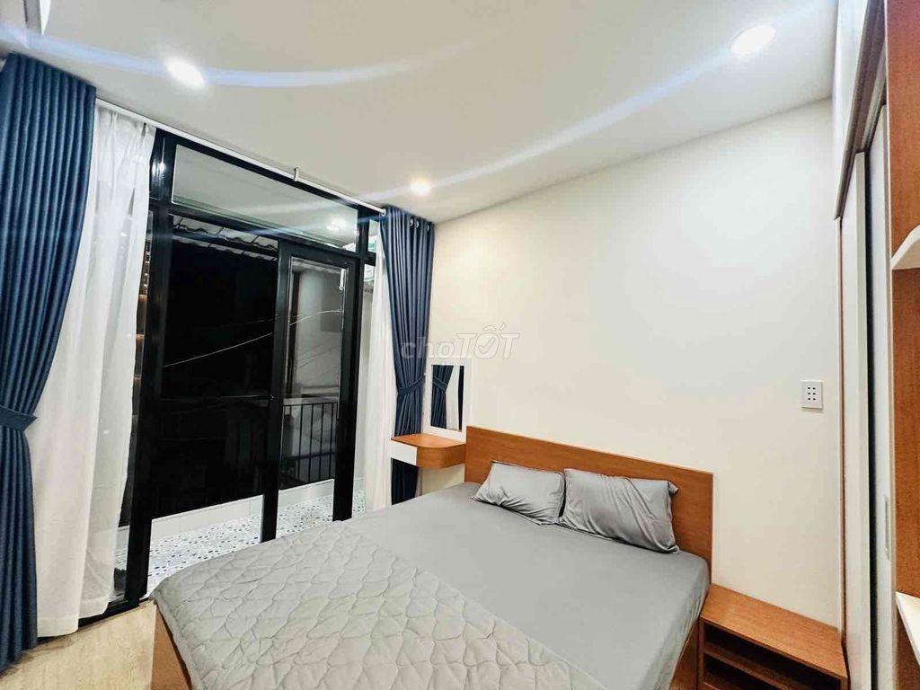 NHÀ 2 TẦNG NGAY ĐẶNG VĂN BI - VỊ TRÍ VÀNG - FULL NỘI THẤT -41M GIA 4.6