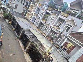 CHỦ NGỘP BANK GIẢM SÂU 1 TỶ GIÁ CÒN 10.2 TỶ NHÀ 4 TẦNG NGAY BÌNH TRƯNG