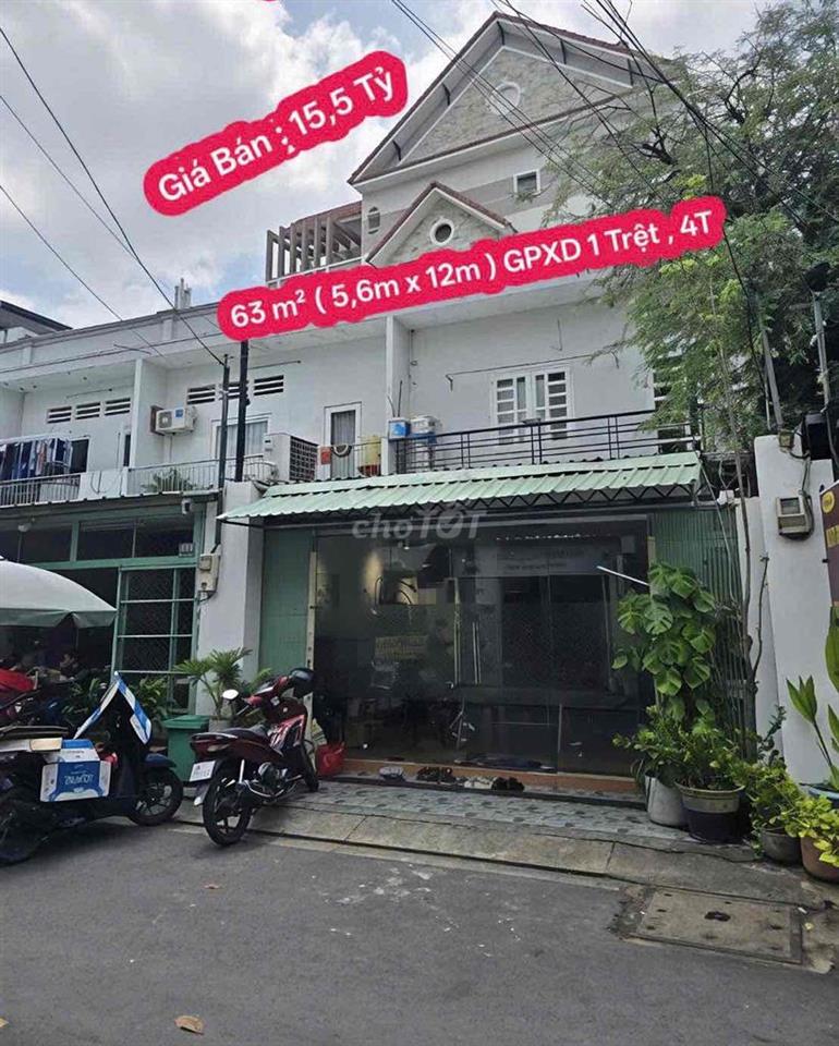 Chủ cần bán gấp căn nhà mặt tiền phường an phú q2 DT 62m Giá : 15Tỷ