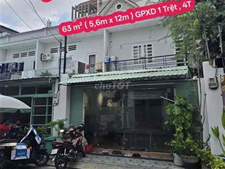 Chủ cần bán gấp căn nhà mặt tiền phường an phú q2 DT 62m Giá : 15Tỷ