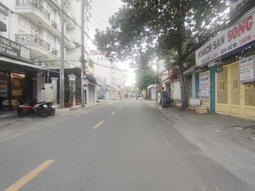 CHỦ NGỘP BANK CẦN BÁN GẤP NHÀ 5 TẦNG MẶT TIỀN NGUYỄN TUYỂN 423M GI