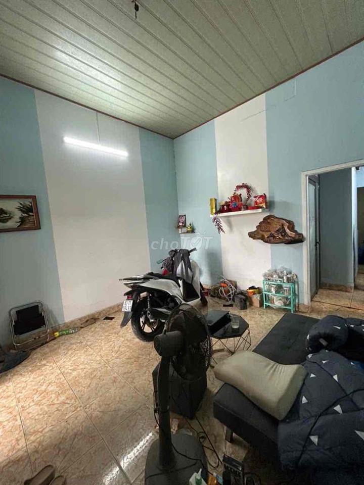 NHÀ MẶT TIỀN , BÌNH TRƯNG ĐÔNG, QUẬN 2 - DT : 77(5.1x15) - GIÁ 6 TỶ