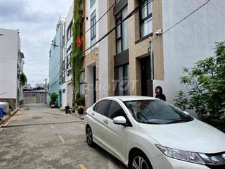 ĐỒNG VĂN CỐNG - THẠNH MỸ LỢI Q2 - 90M2 NGANG LỚN 7M - HẺM NHỰA 6M -9TỶ