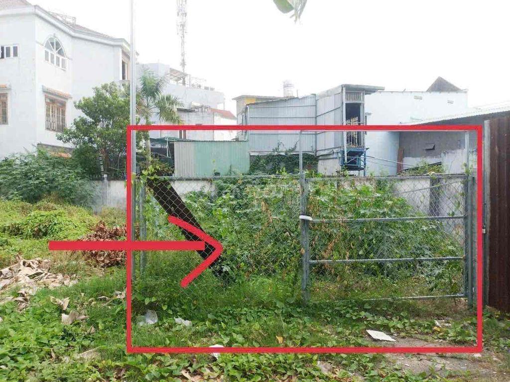 CHỦ NGỘP BANK BÁN GẤP LÔ ĐẤT SÁT MẶT TIỀN NGUYỄN THI ĐỊNH -Q2