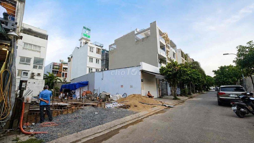 SÁT MẶT TIỀN TRẦN LỰU • AN PHÚ, Q2 • 100M2(5x20) ĐẤT TRỐNG • GIÁ 29.5