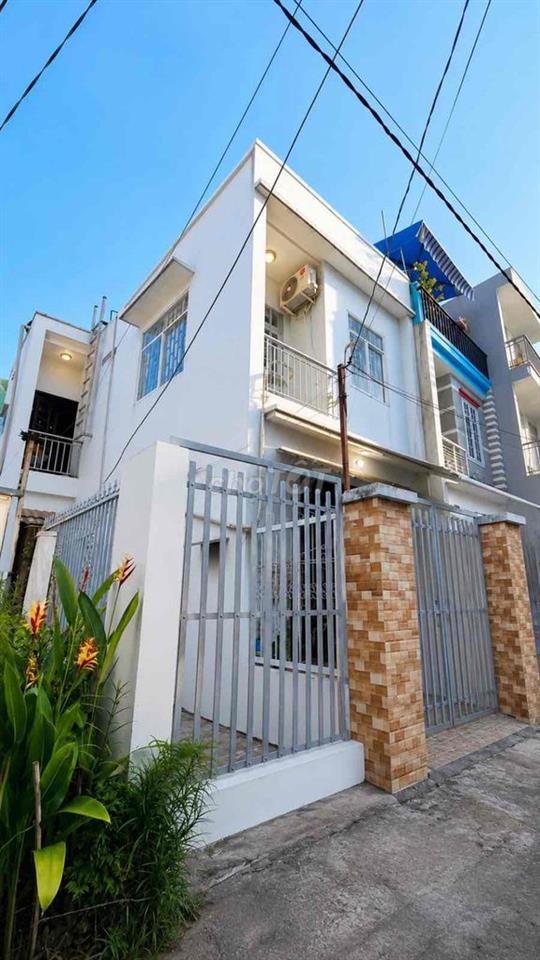 CHỦ NGỘP BANK BÁN GẤP NHÀ 2 TẦNG GẦN NGUYỄN DUY TRINH -Q2 : CHỈ4.9 TỶ