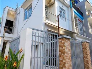 CHỦ NGỘP BANK BÁN GẤP NHÀ 2 TẦNG GẦN NGUYỄN DUY TRINH -Q2 : CHỈ4.9 TỶ