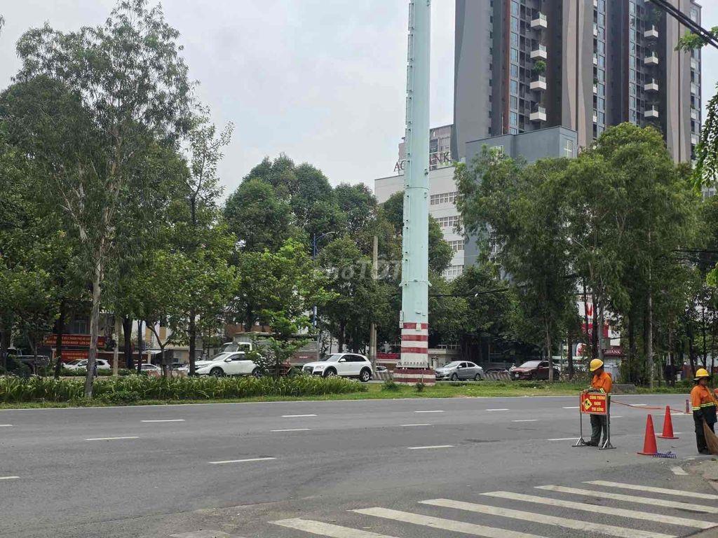 LÔ ĐẤT NGAY CHUNG CƯ CBD ĐỒNG VĂN CỐNG DT : 57 M2 NGANG 6.9M2 GIÁ 6TỶ