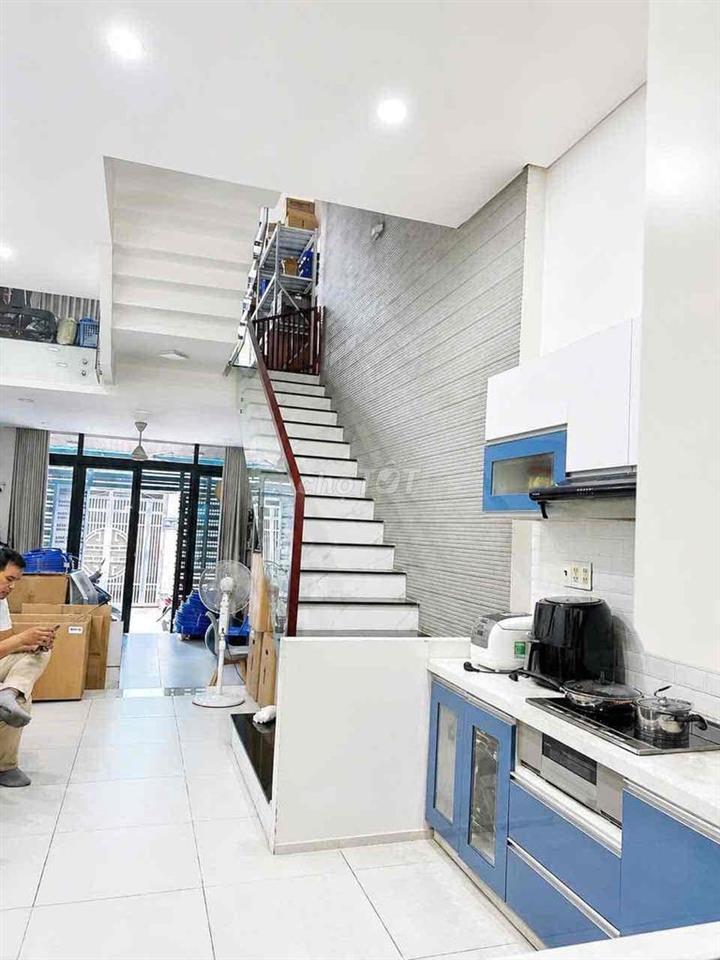 CHỦ BÁN GẤP NHÀ 3 TẦNG MẶT TIỀN ĐƯỜNG SỐ 9 : DT 59M2 GIÁ 8.6 TỶ