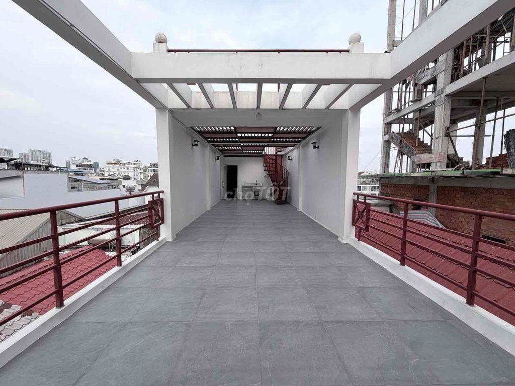 NGỘP BANK NHÀ 5 TẦNG MT TRẦN NÃO DT : 153M2 GIÁ 63.5TỶ
