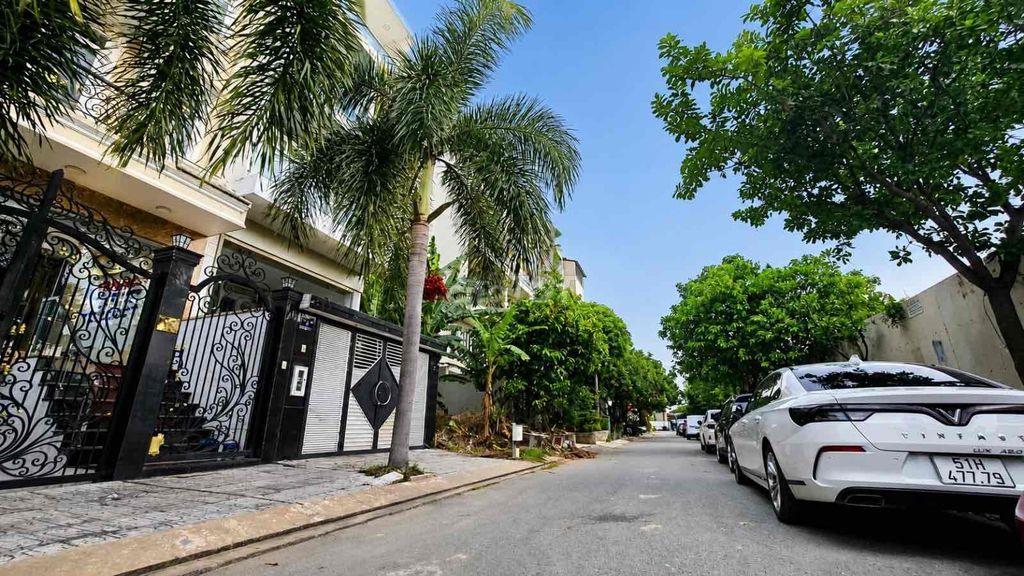 ĐẤT SÁT MT TRẦN LỰU AN PHÚ ; DT :100m(5x20) GIÁ CHỈ :29.5 TỶ