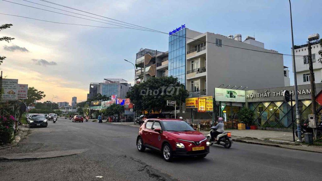 ĐẤT SÁT MT TRẦN LỰU AN PHÚ ; DT :100m(5x20) GIÁ CHỈ :29.5 TỶ