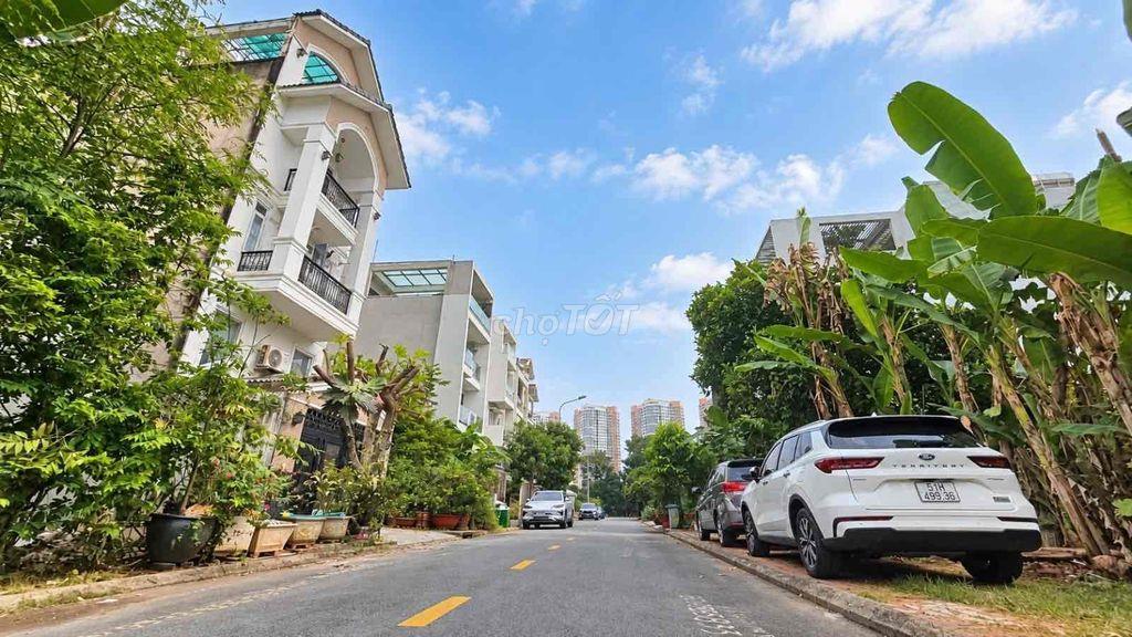 CHỦ ĐỊNH CƯ BÁN NHANH LÔ ĐẤT KDC TK 21 ĐƯỜNG 53 Q2 DT 103 CHỈ 20.9TỶ