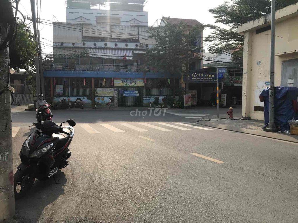 MẶT TIỀN KIM CƯƠNG - LÔ GÓC - NGANG KHÙNG 21M- Q2- 186M2- 11.9 TỶ-