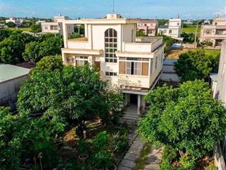 dừng lại 3s vip biệt thự ven sông