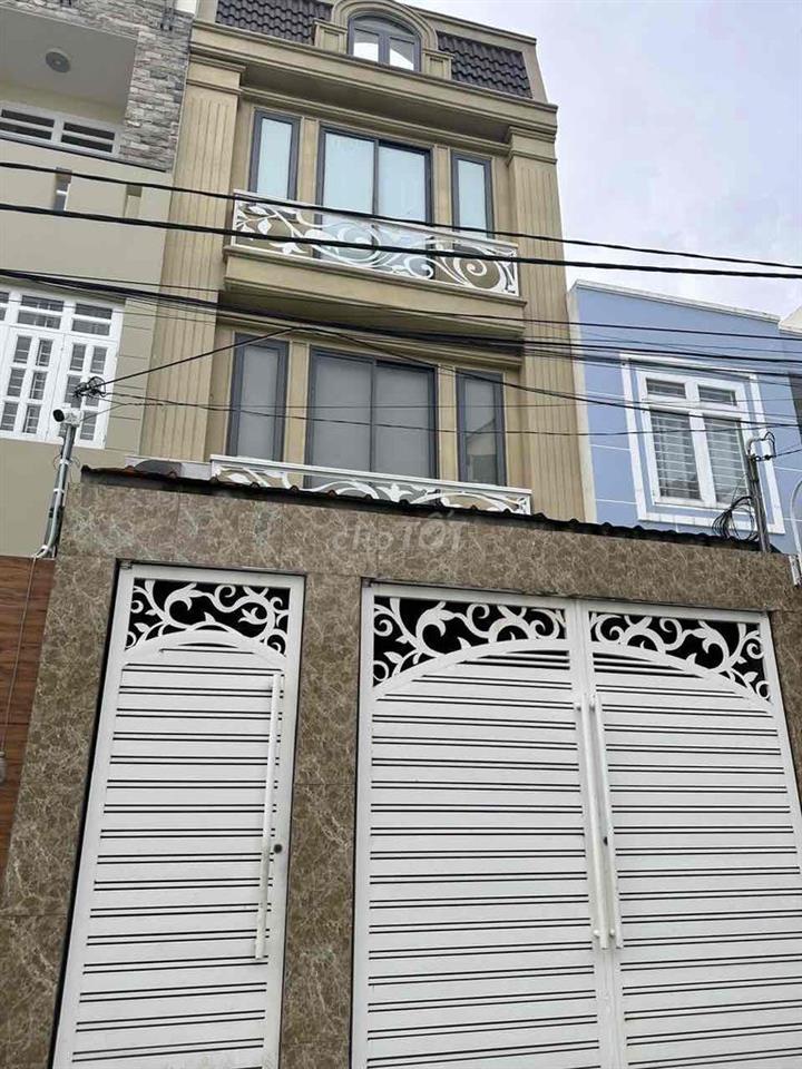 nhà bán chính chủ đẹp hoàn công đầy đủ