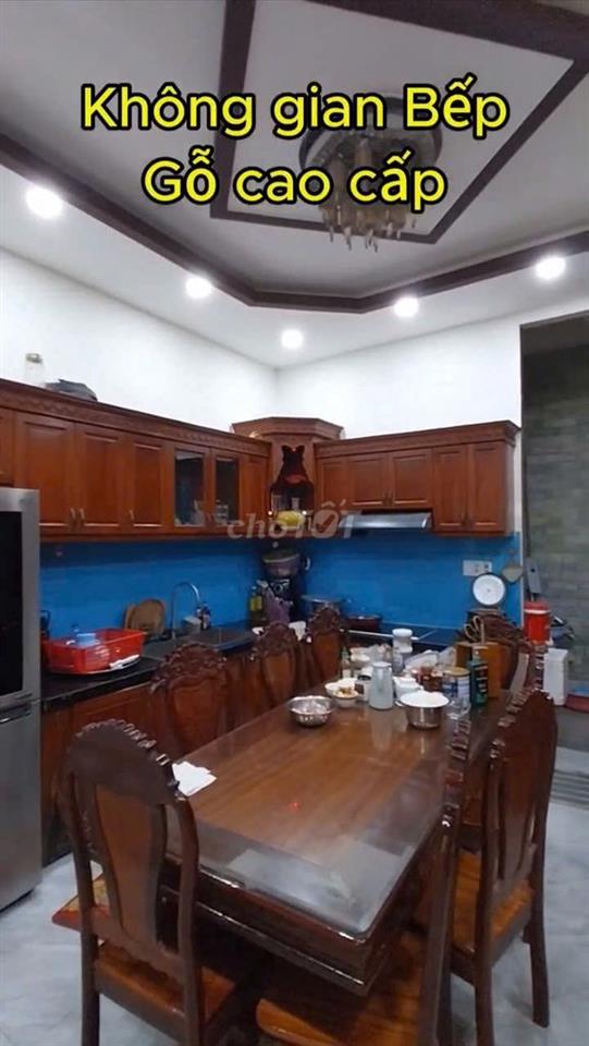 Bán nhà 4 tầng Linh Đông, Thủ Đức  73.3m2 (4x18.5)  Hẻm 7m, Gần VĐ2