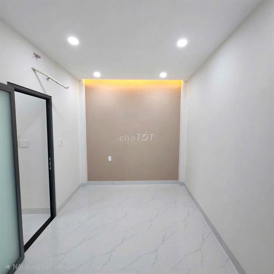 Nhà 3 tầng hẻm xe hơi gần Vinhome Q9 50m2 giá chỉ 5tỷ