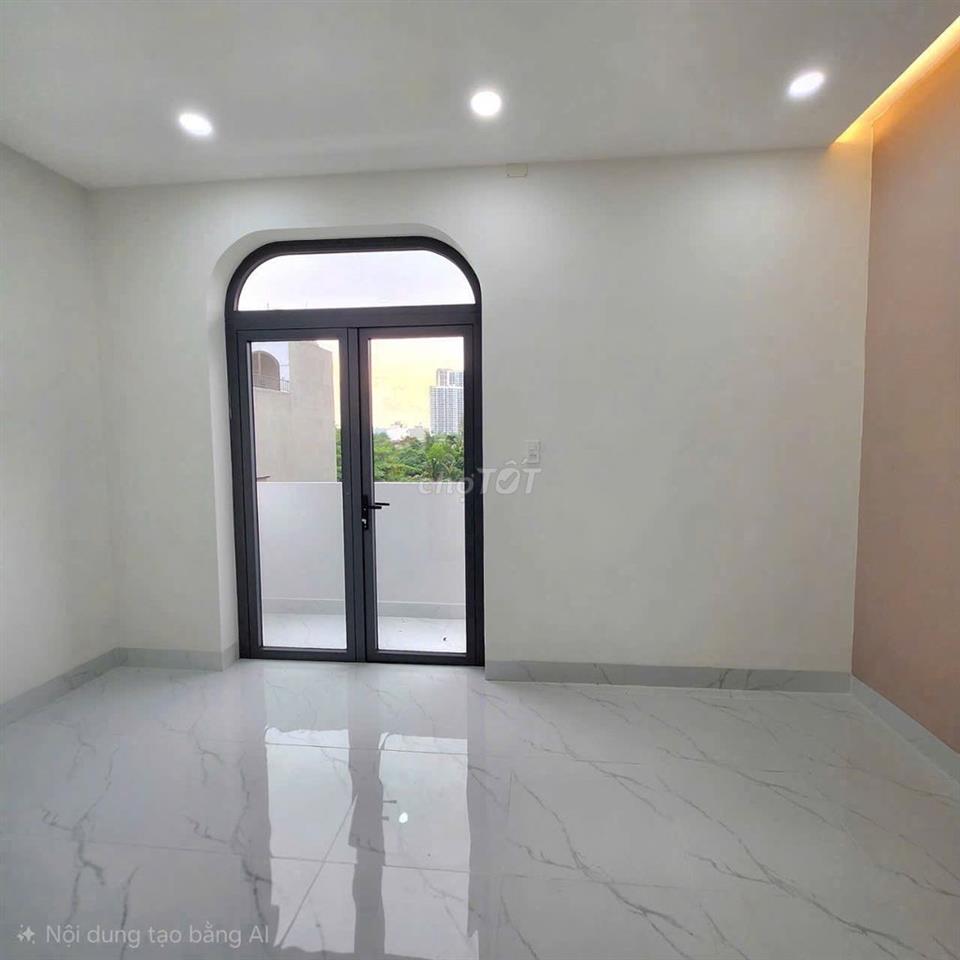 Nhà 3 tầng hẻm xe hơi gần Vinhome Q9 50m2 giá chỉ 5tỷ