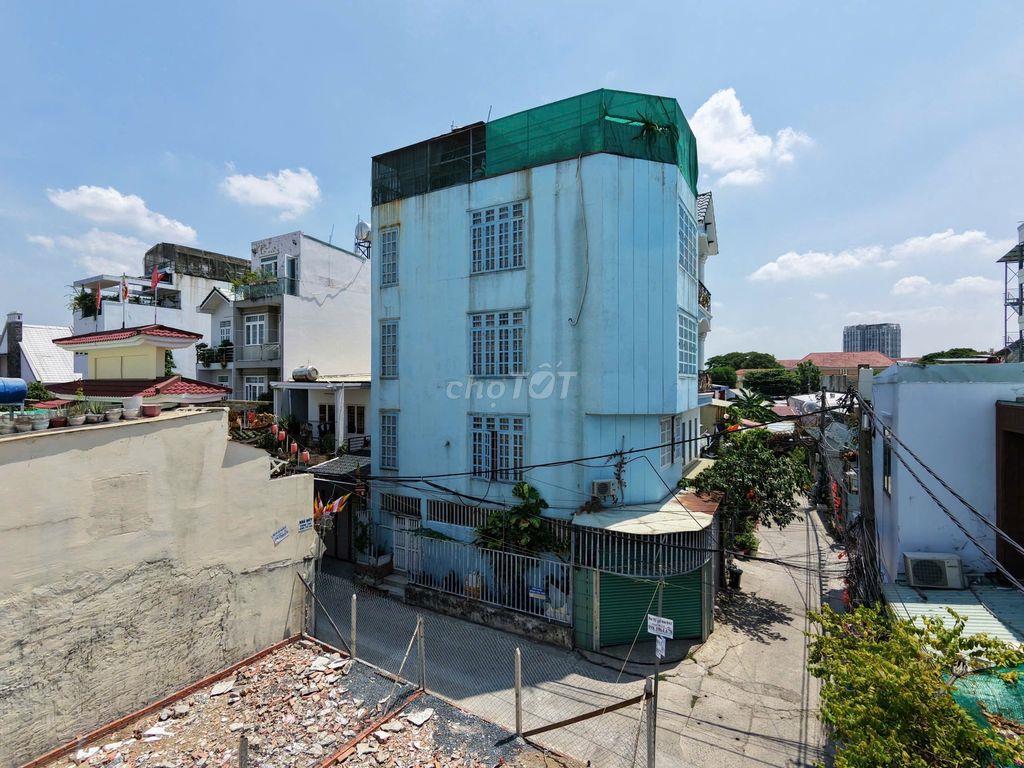Đất hẻm xe hơi khu bên sông Hiệp Bình Chánh giá chỉ 6tỷ1