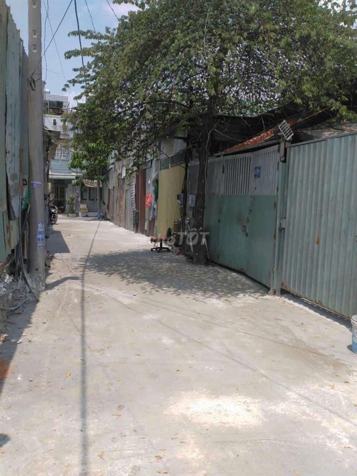  Bán nhà hẻm sắp thành nhà mặt tiền đường 30m thông VĐ2- QL13 