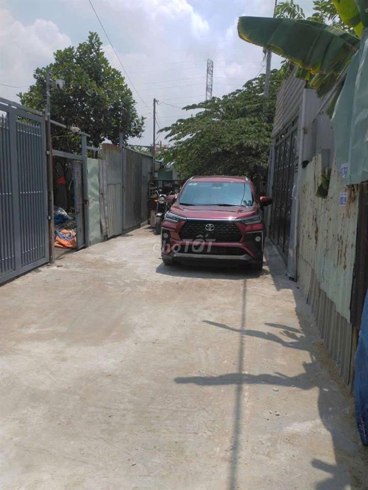  Bán nhà hẻm sắp thành nhà mặt tiền đường 30m thông VĐ2- QL13 