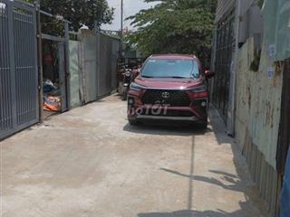 Kẹt tiền cần bán nhà 4×15 HXH khu dân cư ko quy hoạch