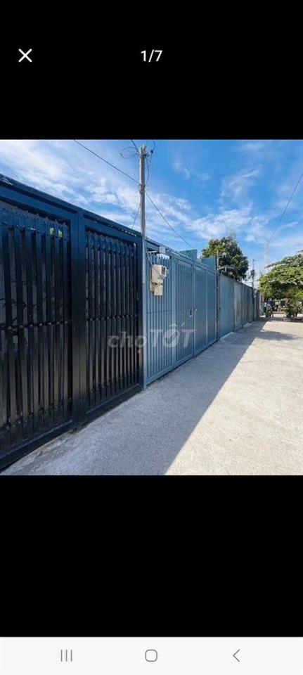 BÁN NHÀ HXH 4 x 15m. ĐƯỜNG 43 KHU HỒNG LONG