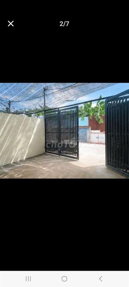 BÁN NHÀ HXH 4 x 15m. ĐƯỜNG 43 KHU HỒNG LONG