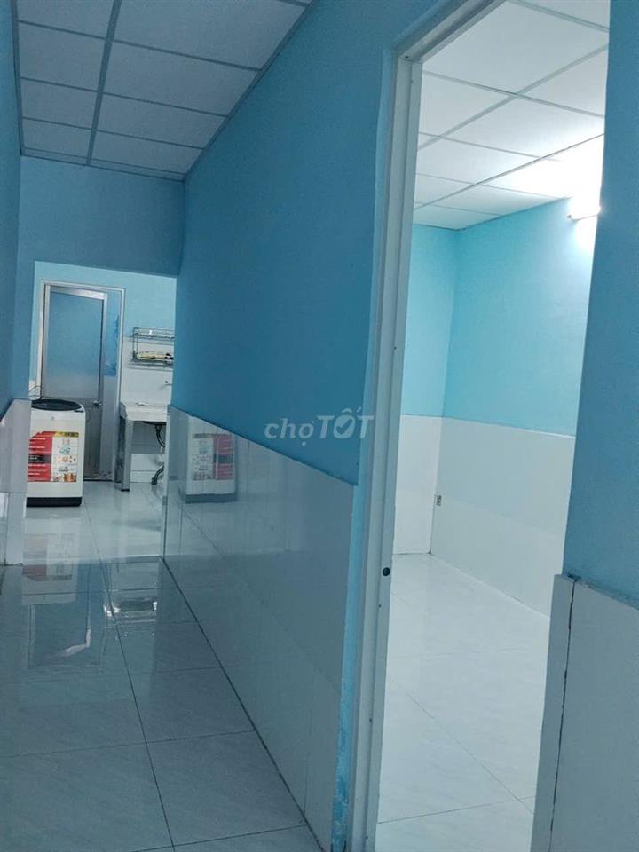BÁN NHÀ 50M - ĐƯỜNG NHỰA RỘNG 8M