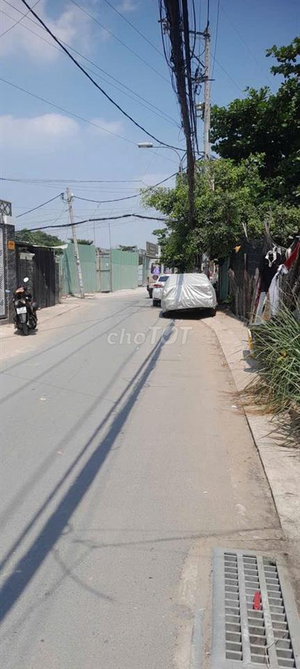 BÁN NHÀ 50M - ĐƯỜNG NHỰA RỘNG 8M