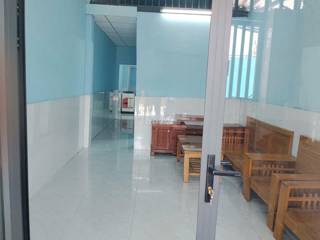 BÁN NHÀ 50M - ĐƯỜNG NHỰA RỘNG 8M