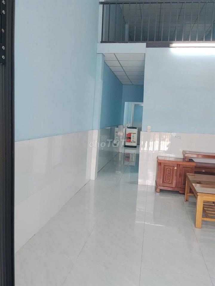 BÁN NHÀ 50M - ĐƯỜNG NHỰA RỘNG 8M