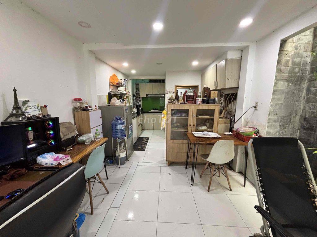 Bán Nhà Hẻm 3m đường số 48, cách Phạm Văn Đồng 100m. 35m2 3 tỷ 5