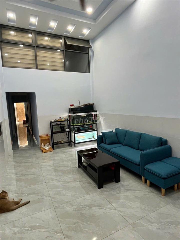 Bán nhà chính chủ 70m2 Hẻm Xe Hơi Đường 6 Tăng Nhơn Phú B