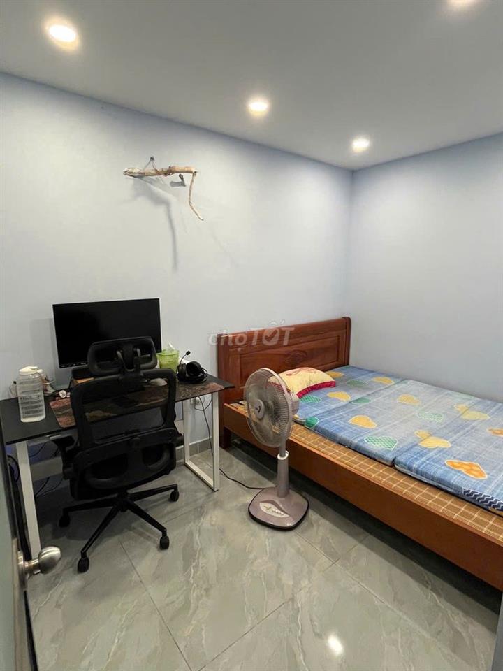 Bán nhà chính chủ 70m2 Hẻm Xe Hơi Đường 6 Tăng Nhơn Phú B