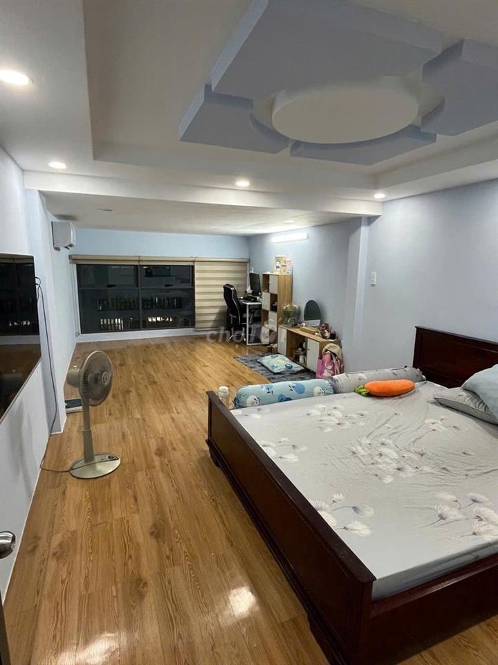 Bán nhà chính chủ 70m2 Hẻm Xe Hơi Đường 6 Tăng Nhơn Phú B