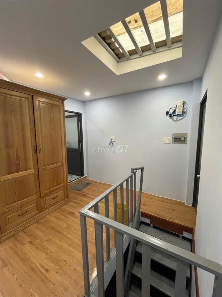 Bán nhà chính chủ 70m2 Hẻm Xe Hơi Đường 6 Tăng Nhơn Phú B