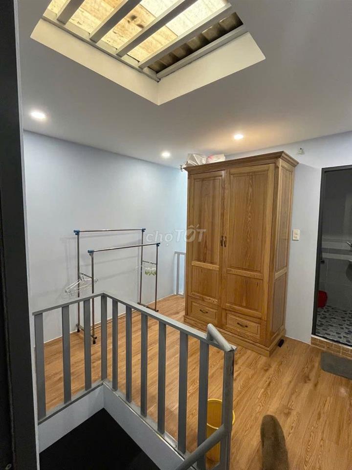 Bán nhà chính chủ 70m2 Hẻm Xe Hơi Đường 6 Tăng Nhơn Phú B