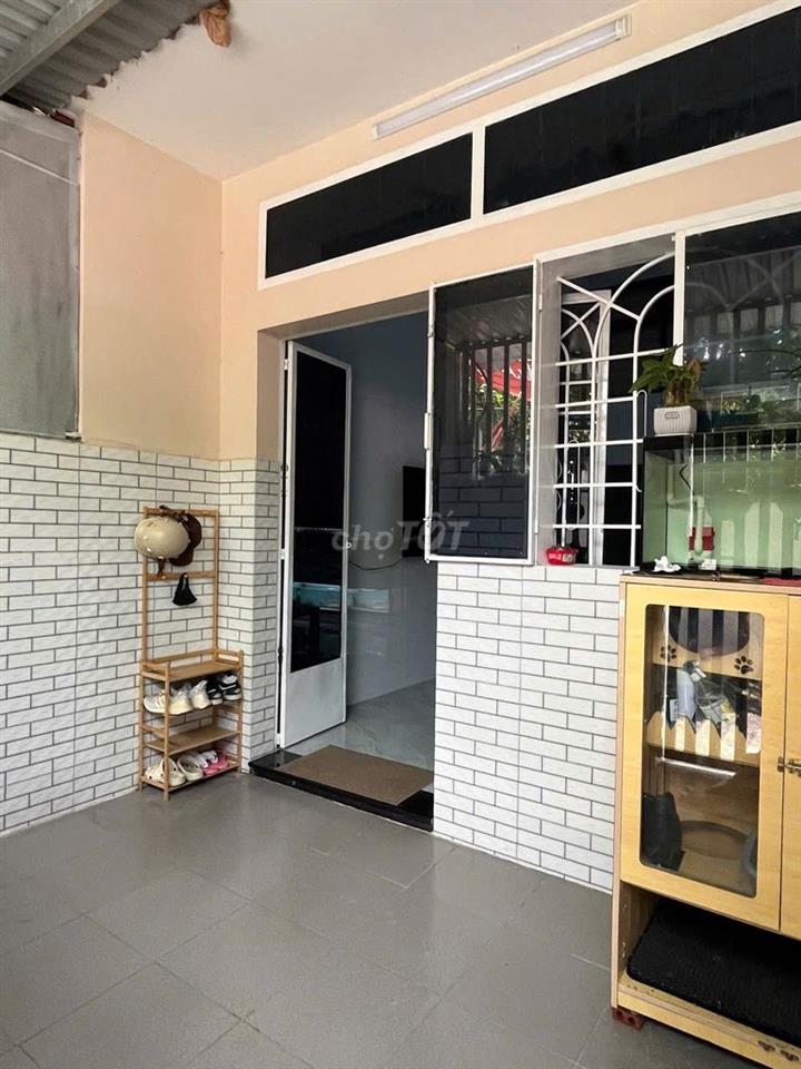 Bán nhà chính chủ 70m2 Hẻm Xe Hơi Đường 6 Tăng Nhơn Phú B